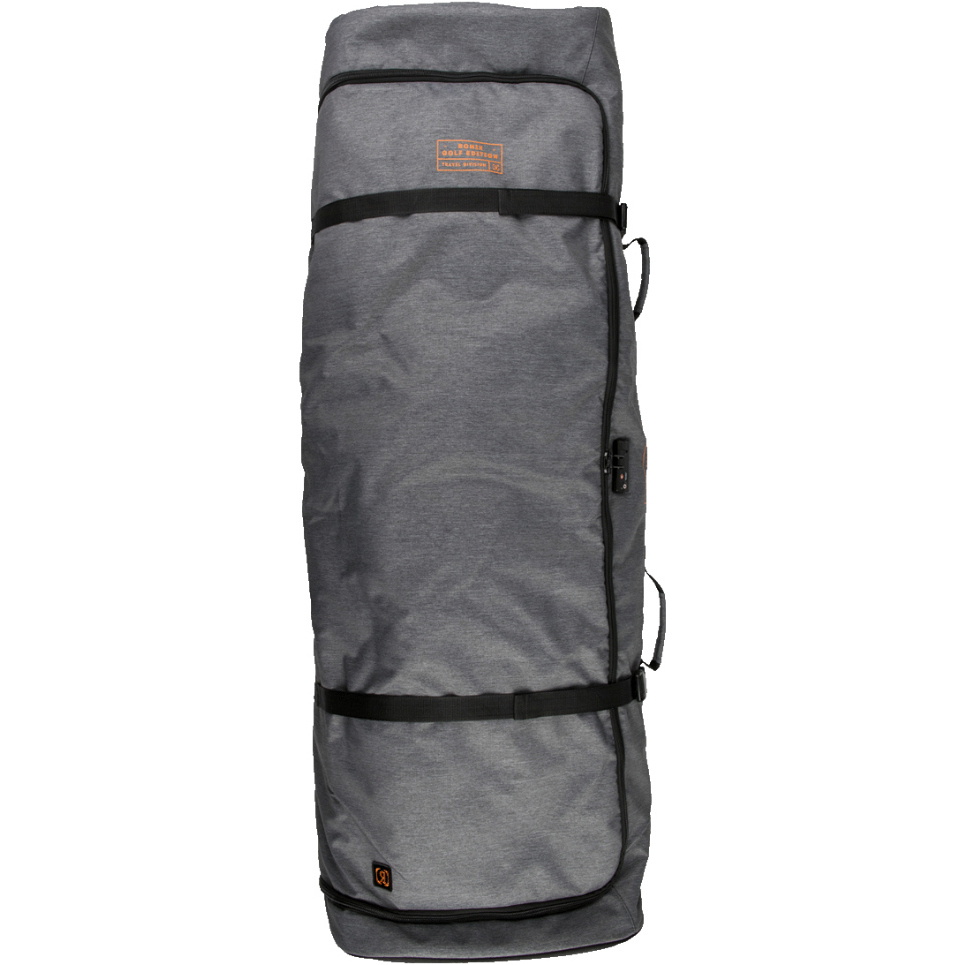 2026 Ronix Links Padded Wheelie Board Case R18-BAG-LI - Black